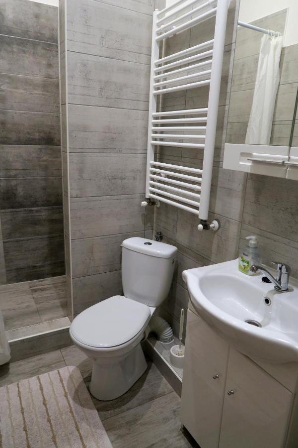 Agát Apartamento Kralovsky Chlmec Exterior foto